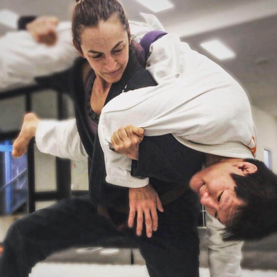 Jiu Jitsu Values Ambition