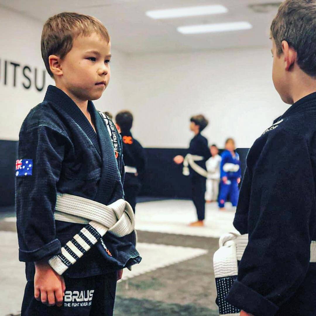 Jiu Jitsu Values Respect
