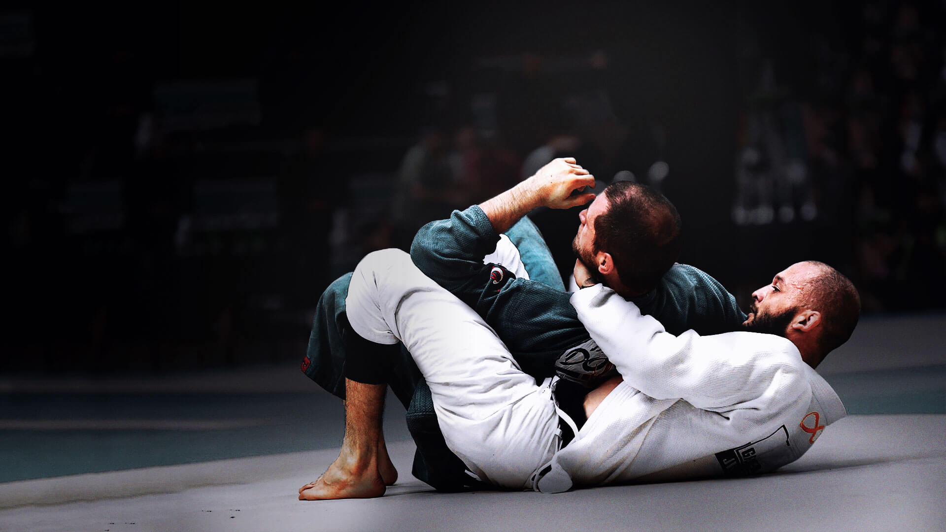 Jiu Jitsu Sydney Australia Garage Opening