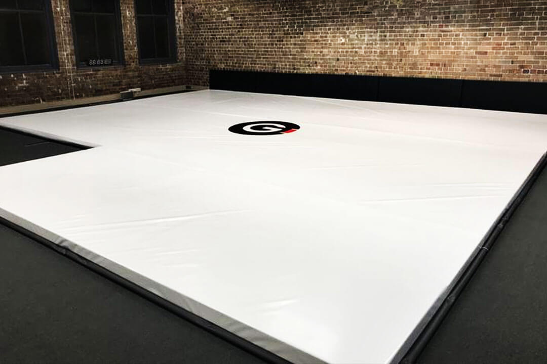 Jiu-jitsu Sidney Australia Facilities Garage