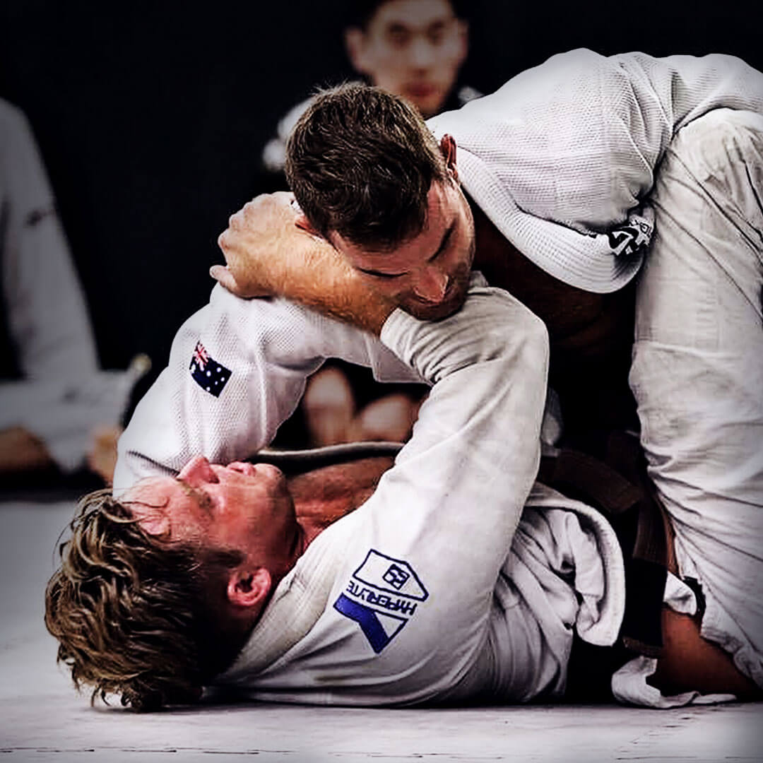 Jiu Jitsu Sydney Adult Class