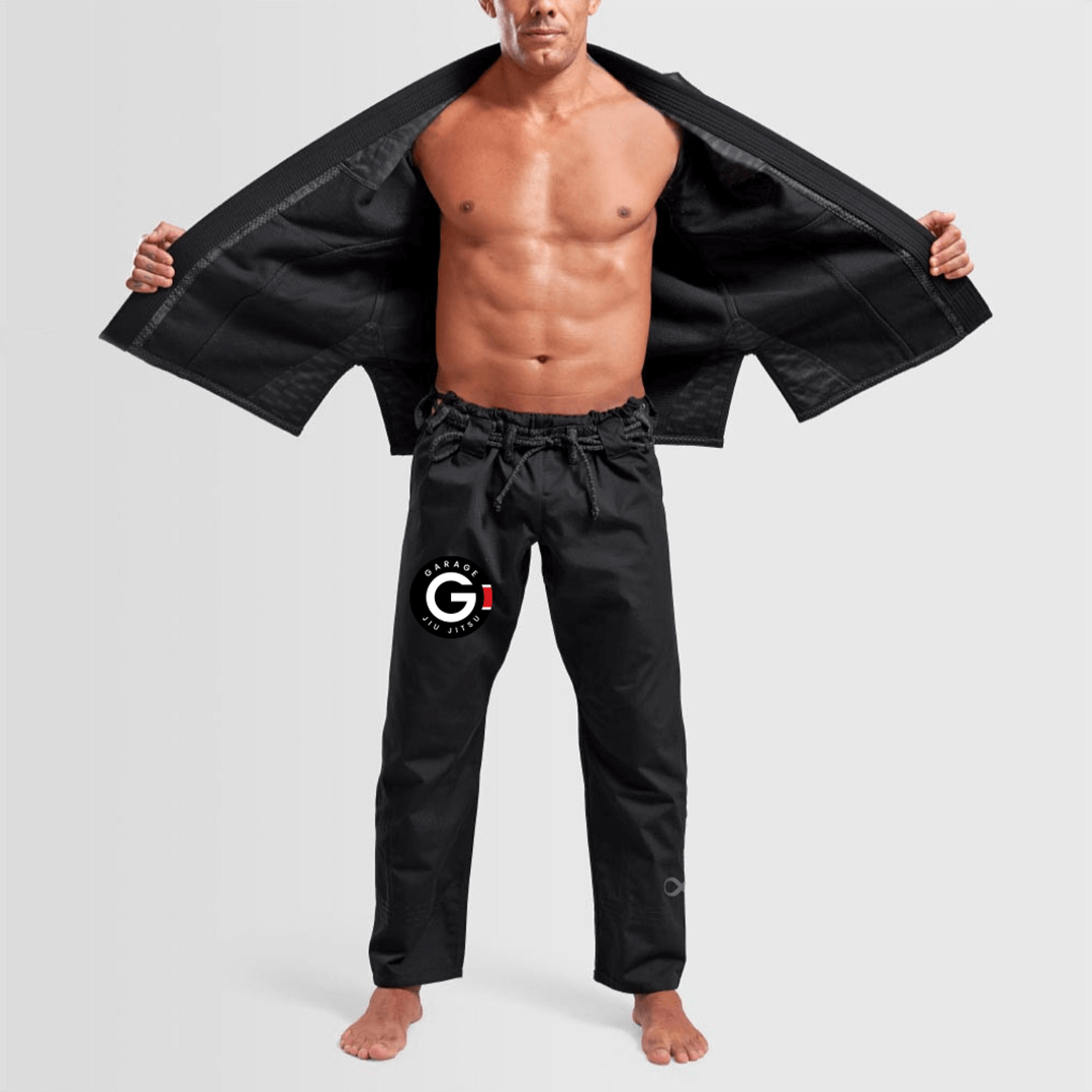Black GI Interior View