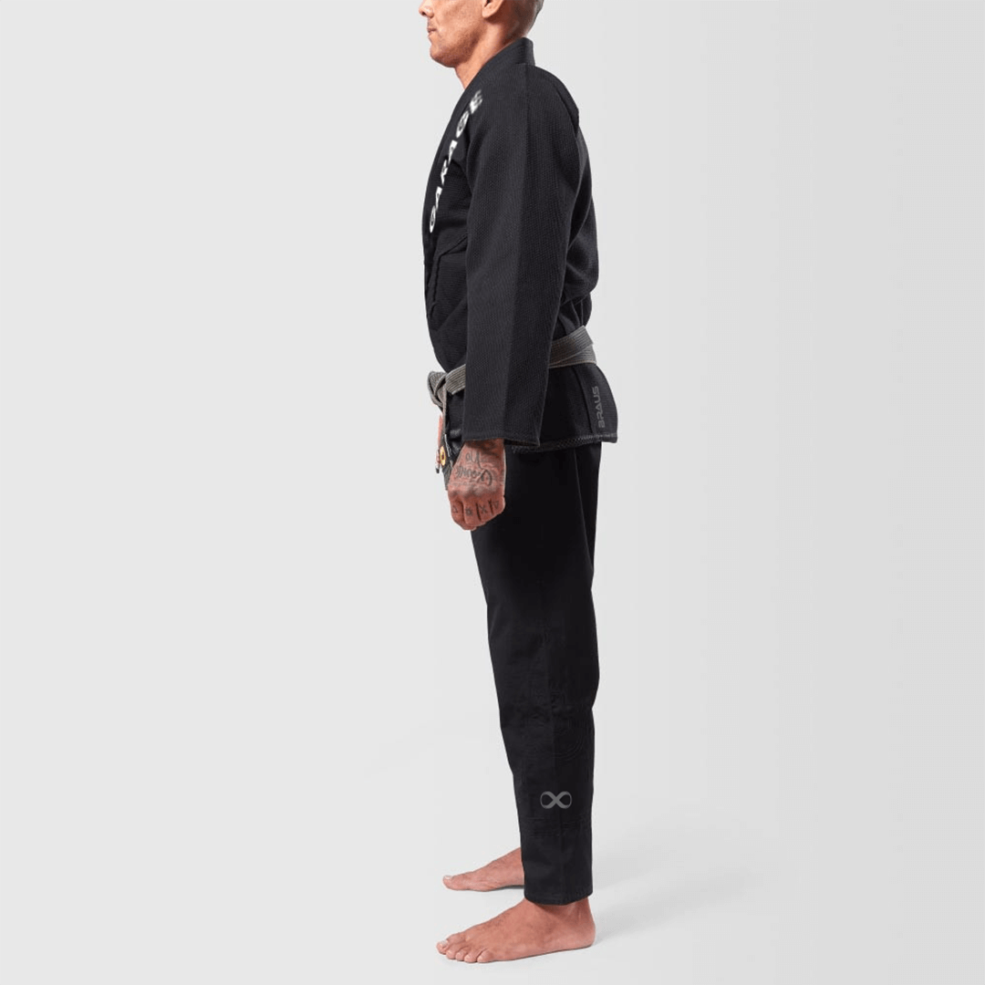 Black GI Side View