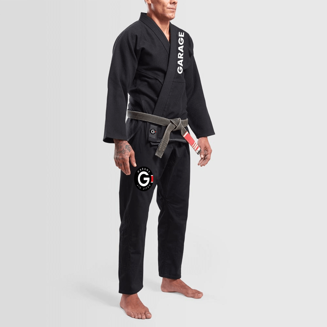 Black GI Side View