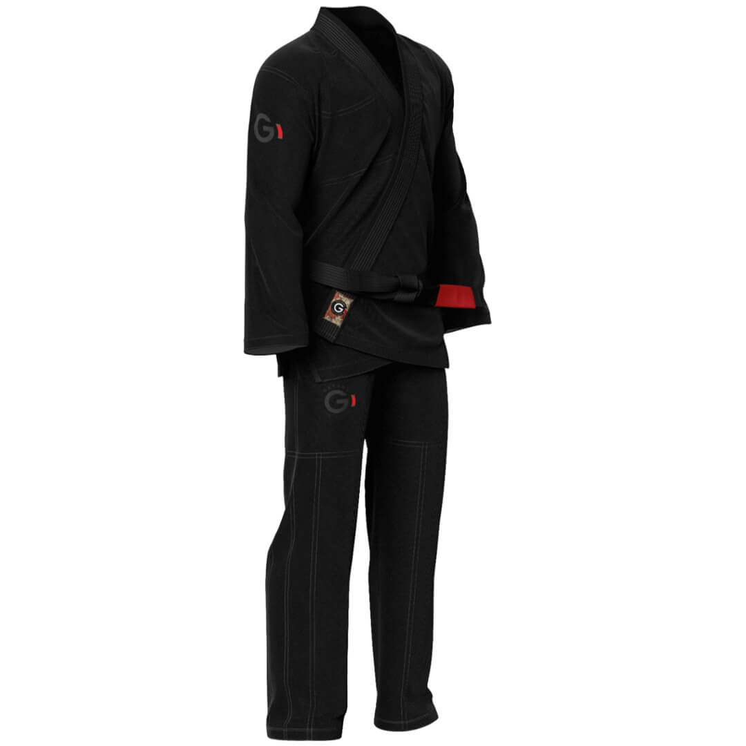 Black Samurai - Image 2