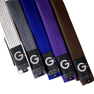 Garage Jiu Jitsu Belt